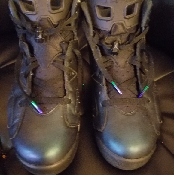 air jordan 6 chameleon rub off